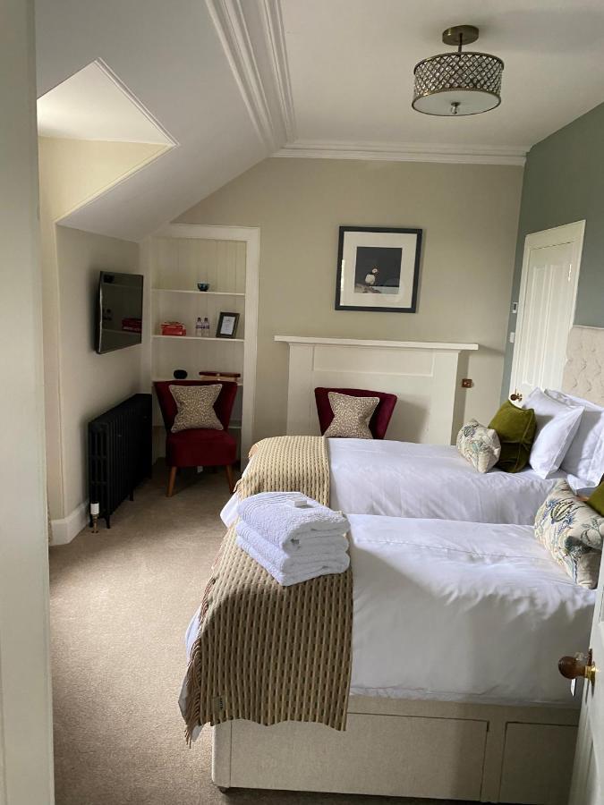 Beinn Mhor Lodge, 63 Culduthel Road อินเวอร์เนส ภายนอก รูปภาพ