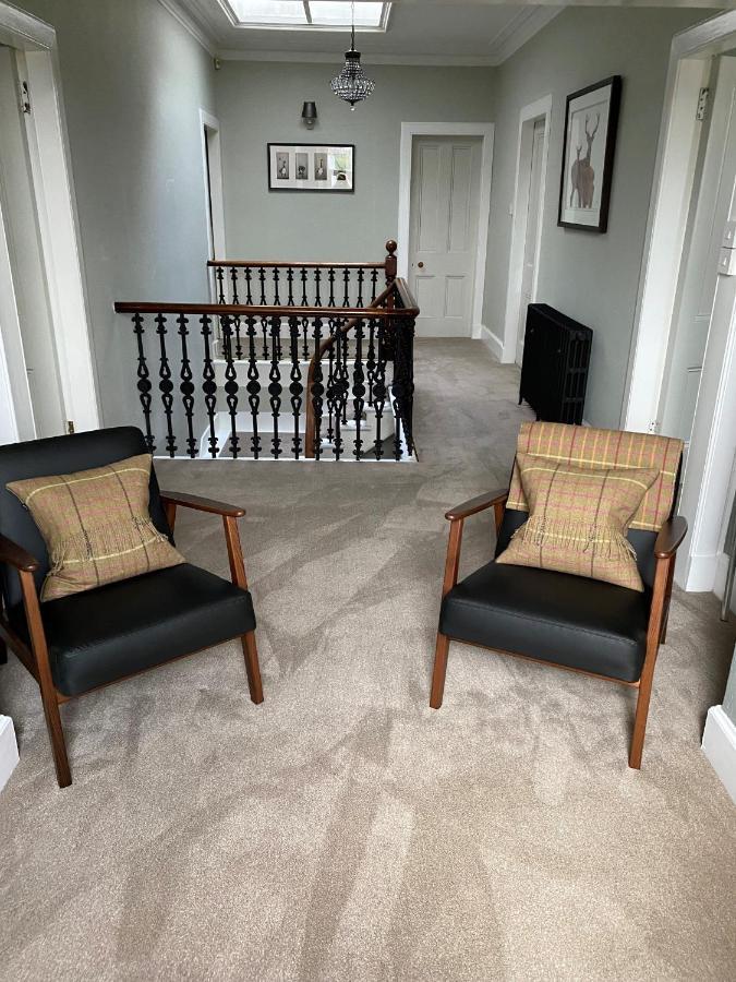 Beinn Mhor Lodge, 63 Culduthel Road อินเวอร์เนส ภายนอก รูปภาพ