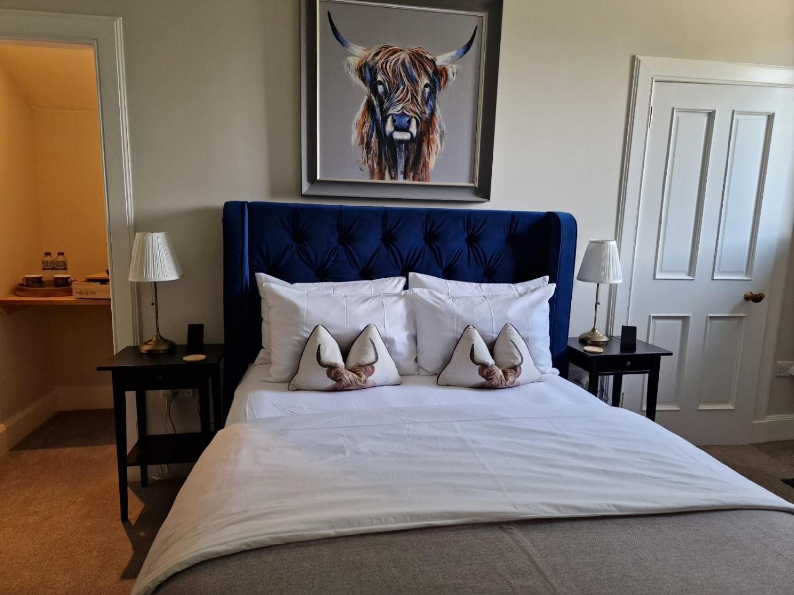 Beinn Mhor Lodge, 63 Culduthel Road อินเวอร์เนส ภายนอก รูปภาพ