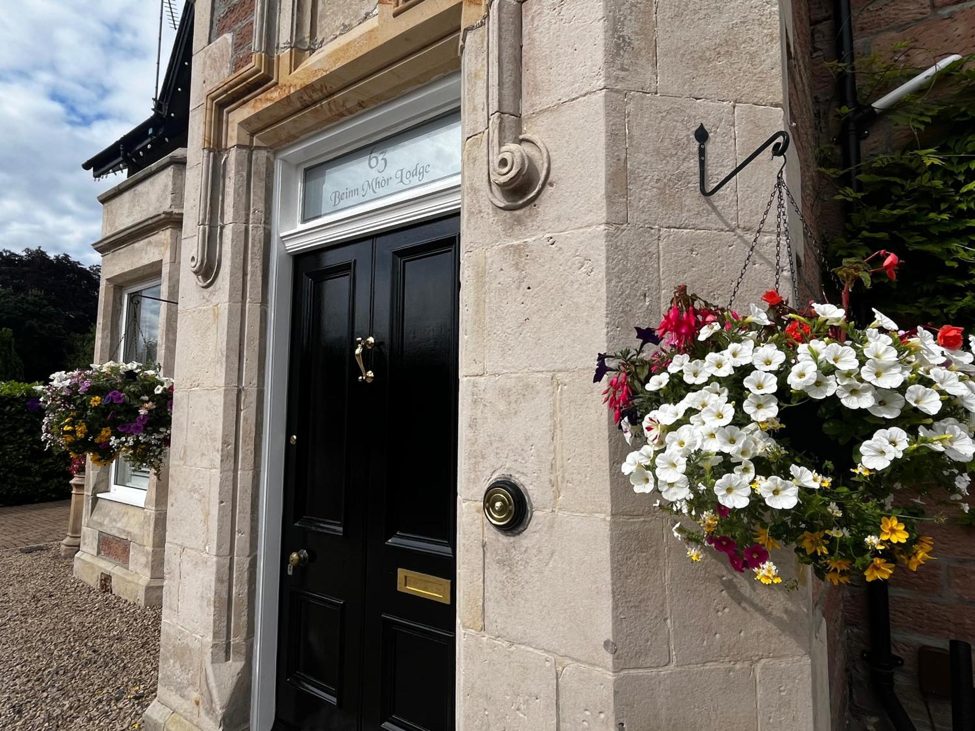Beinn Mhor Lodge, 63 Culduthel Road อินเวอร์เนส ภายนอก รูปภาพ