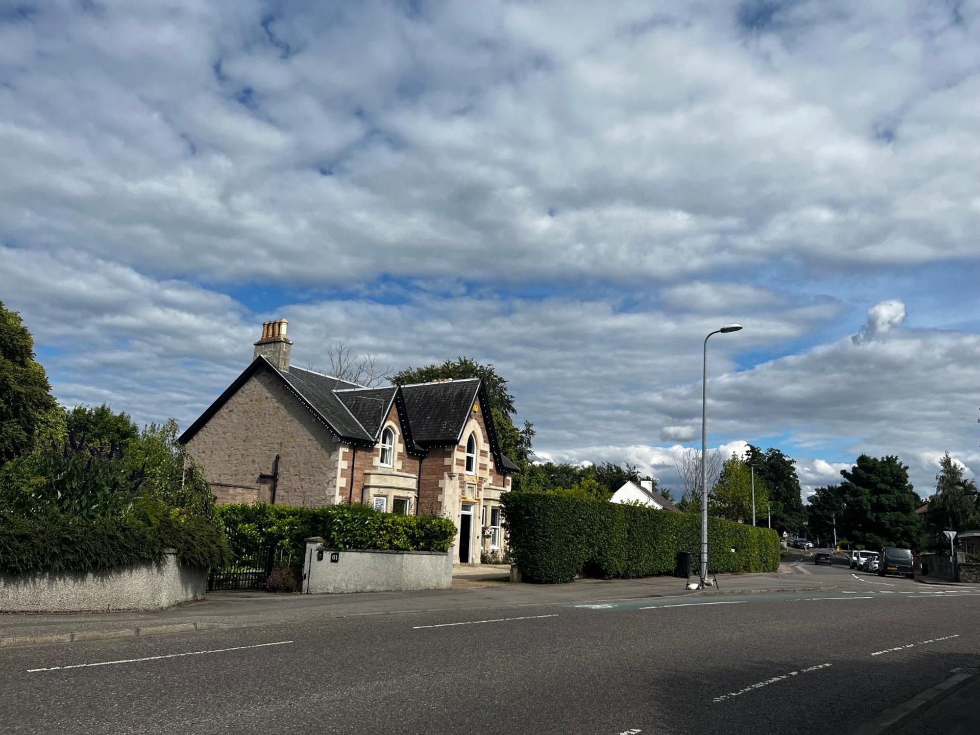 Beinn Mhor Lodge, 63 Culduthel Road อินเวอร์เนส ภายนอก รูปภาพ
